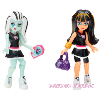 Блокові конструктори - Конструктор Шкільна страшнотерія Mega Bloks Monster High (DKT93)#5