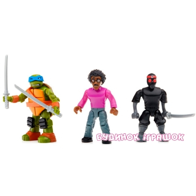 Блокові конструктори - Конструктор Лабораторія мутацій Mega Bloks TMNT (DMX50)#5