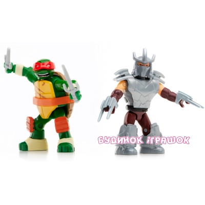 Блокові конструктори - Конструктор Mega Bloks Фургон для вечірок серії Черепашки-ніндзя (DMX54)#3