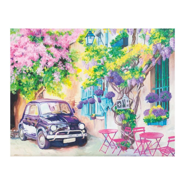 Товары для рисования - Рисование по номерам Сиеста Rosa Talent (N000078)#2