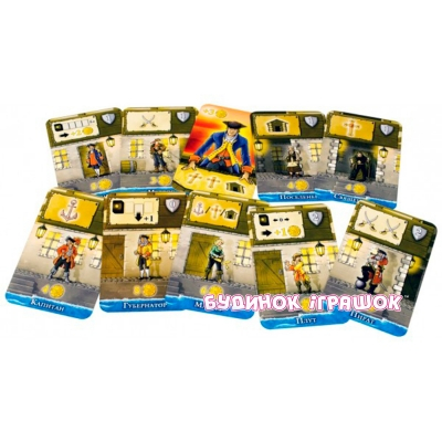 Настільні ігри - Настільна гра Hobby World Порт Ройал (1533)#3