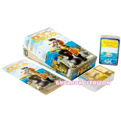 Настільні ігри - Настільна гра Hobby World Порт Ройал (1533)#4