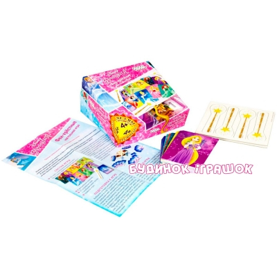 Настільні ігри - Настільна гра Hobby World Принцеса Феї-хрещені (1543)#2