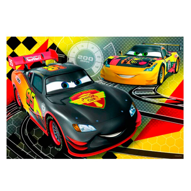 Пазлы - Пазл Trefl Финиш Эл 60 деталей (17284)#2