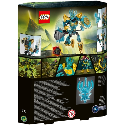 Конструктори LEGO - Конструктор Майстер масок Екім LEGO BIONICLE (71312)#2