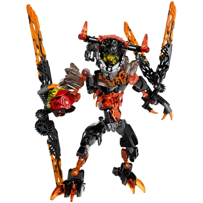 Конструктори LEGO - Конструктор Звір-лава LEGO BIONICLE (71313)#3