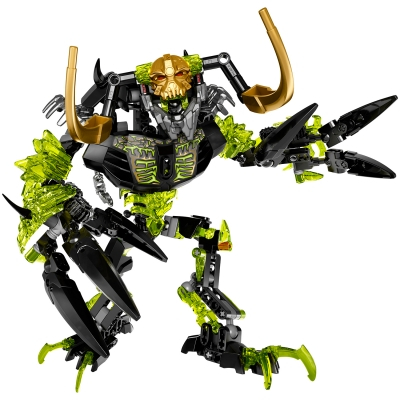 Конструктори LEGO - Конструктор Умарак-руйнівник LEGO BIONICLE (71316)#3
