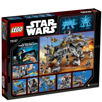 Конструктори LEGO - Конструктор AT-TE капітана Рекса LEGO Star Wars (75157)#2