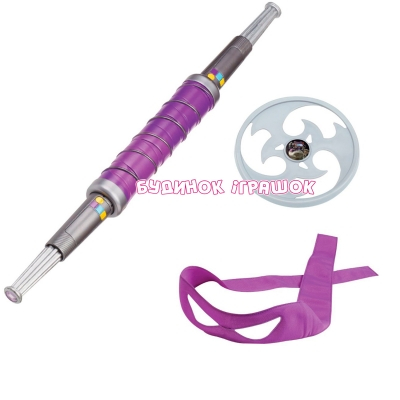 Холодное и метательное оружие - Игровой набор Cекретный шест-бо Донателло с банданой Ninja Turtles TMNT (88802)#3