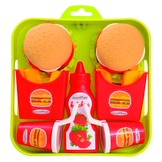 Набори професій - Ігровий набір Ecoiffier Гамбургер (957) (000957)#2