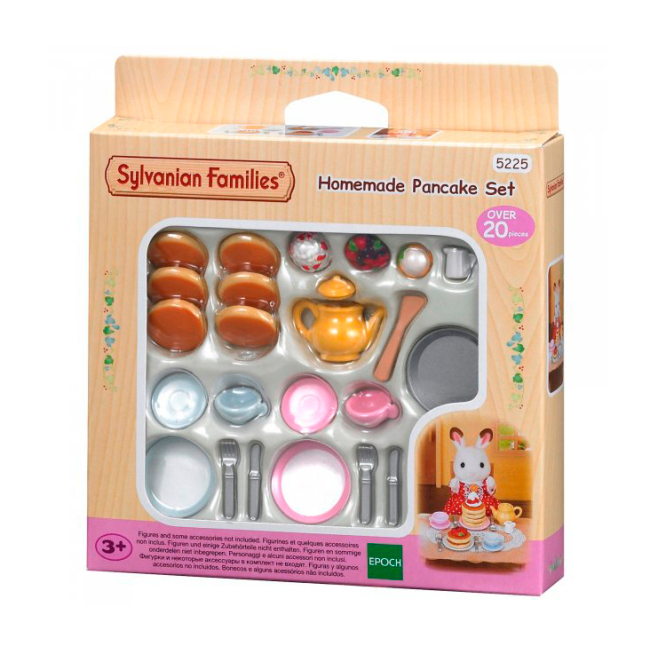 Фигурки животных - Игровой набор Sylvanian Families Домашняя выпечка (5225)#2