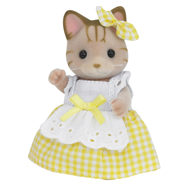 Фигурки животных - Игровой набор Магазин мороженого Sylvanian Families (5228)#2