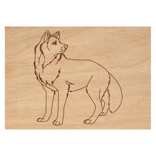 Набори для творчості - Набір для творчості Техніка випалювання Rosa 5 насадок (N000152) (N000152       )#2