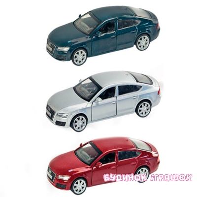 Автомоделі - Автомодель Audi A7 Автопром (67306)#2