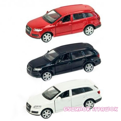 Автомоделі - Автомодель Audi Q7 Автопром (67305)#2