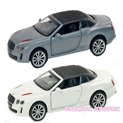 Автомоделі - Автомодель Bentley Continental Автопром (67307)#2