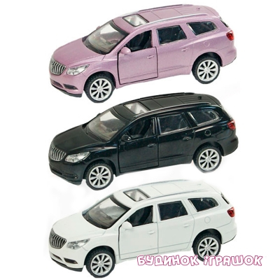 Автомоделі - Автомодель Buick Enclave Автопром (67327)#2