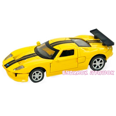 Автомодели - Автомодель Ford JT Автопром (67311)#2