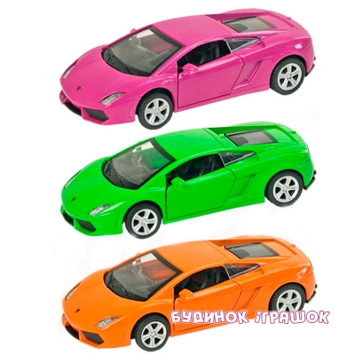 Транспорт и спецтехника - Автомодель Lamborghini Gallardo LP560-4 Автопром (67324)#2