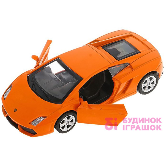Транспорт и спецтехника - Автомодель Lamborghini Gallardo LP560-4 Автопром (67324)#3