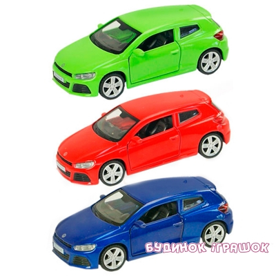 Транспорт и спецтехника - Автомодель Wolkswagen Scirocco A6 R Автопром (67322)#2