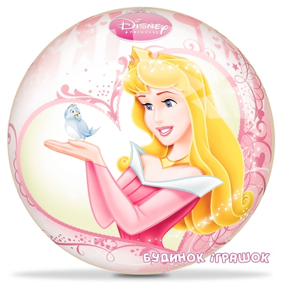Спортивні активні ігри - М'яч Принцеси Disney MONDO (06145)#2