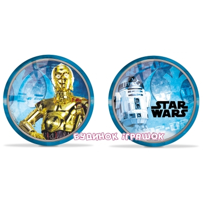 Спортивні активні ігри - М'яч Зоряні війни MONDO (06532)#2