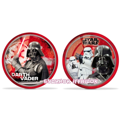 Спортивні активні ігри - М'яч Зоряні війни MONDO (06532)#3