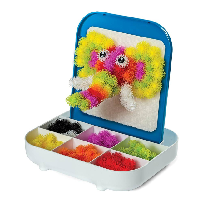 Конструктори з унікальними деталями - Конструктор для подорожей Bunchems (6027589)#2