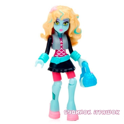 Блочные конструкторы - Конструктор Урок укусологии Mega Bloks Monster High (DKY23)#4
