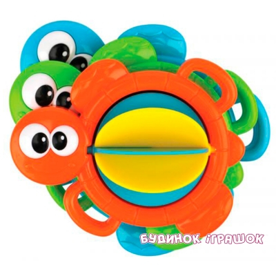 Брязкальця, прорізувачі - Брязкальце K’S KIDS Черепашки (10737)#2