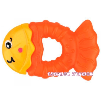 Погремушки, прорезыватели - Погремушка-прорезыватель K's Kids Рыбка (10739)#2