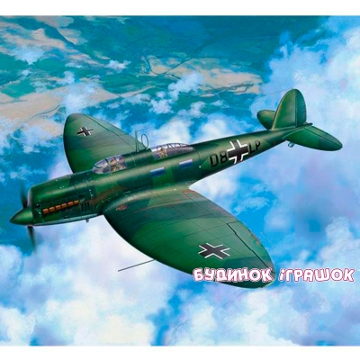 3D-пазли - Модель для збірки Літак Heinkel He70 F-2 Revell (03962)#2