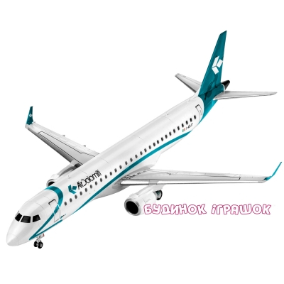3D-пазли - Модель для збірки Літак Revell Embraer 195 Revell (64884)#2