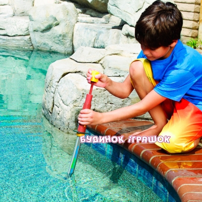 Холодное и метательное оружие - Водное оружие Катана Леонардо Ninja Turtles TMNT (92261) (92261A    )#3