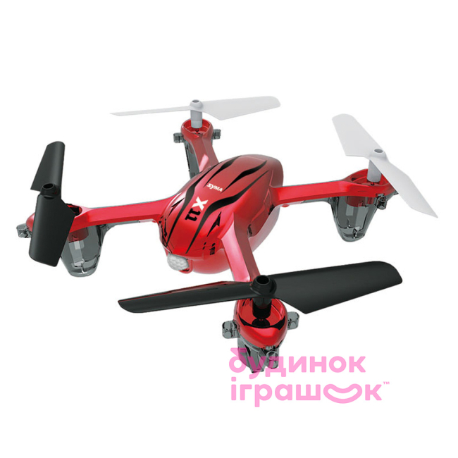 Радіокеровані моделі - Квадрокоптер Syma Hornet асортимент (X11)#2