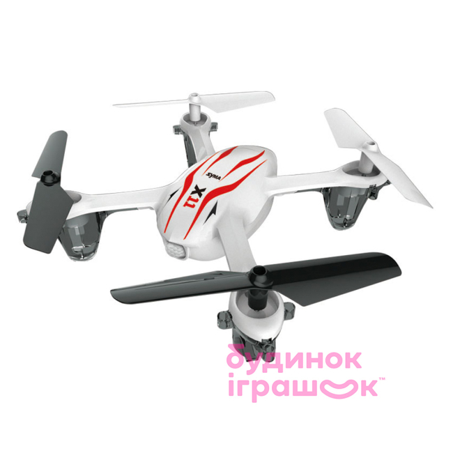 Радіокеровані моделі - Квадрокоптер Syma Hornet асортимент (X11)#3