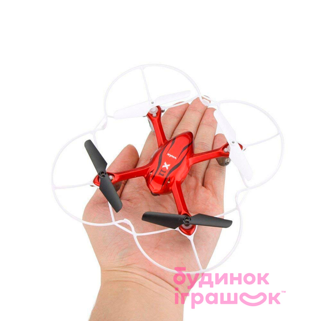 Радіокеровані моделі - Квадрокоптер Syma Hornet асортимент (X11)#5