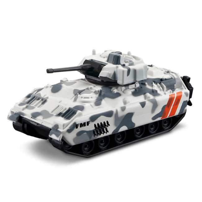 Транспорт і спецтехніка - Танк Maisto Forces в асортименті (21119)#2