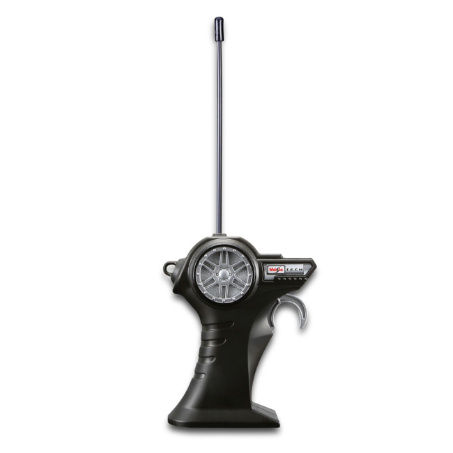 Радиоуправляемые модели - Мотоцикл на радиоуправлении Maisto Cyclone 360 (82066 black)#2