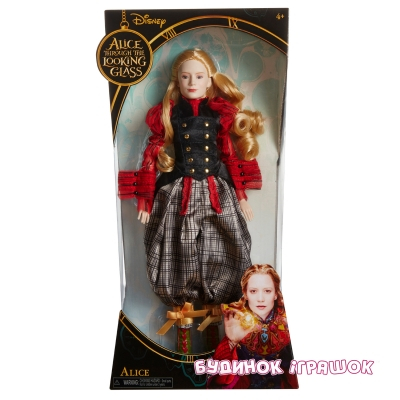 Ляльки - Лялька Jakks Pacific Аліса в Задзеркаллі Аліса, фешен (98761)#2