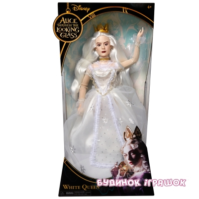 Куклы - Кукла Disney Алиса в Зазеркалье Белая королева (98763)#2