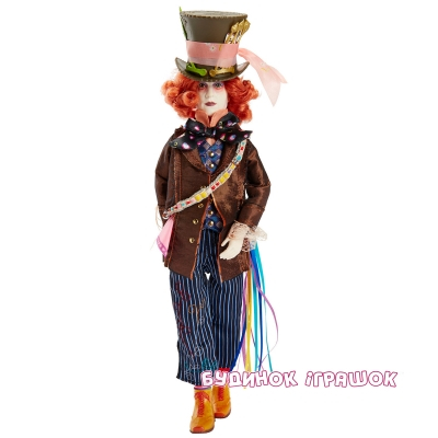 Ляльки - Лялька Jakks Pacific Аліса в Задзеркаллі Капелюшник (98764)#3