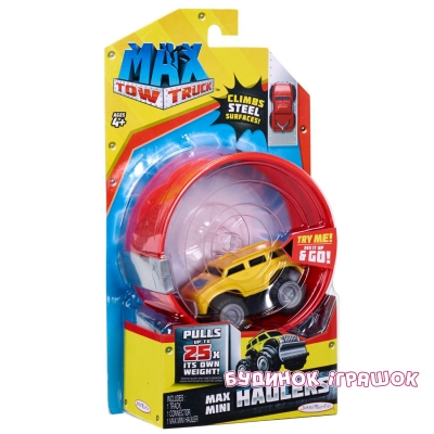 Автотреки - Автомобиль инерционный Jakks Pacific серии Max Tow Truck (83653)#2