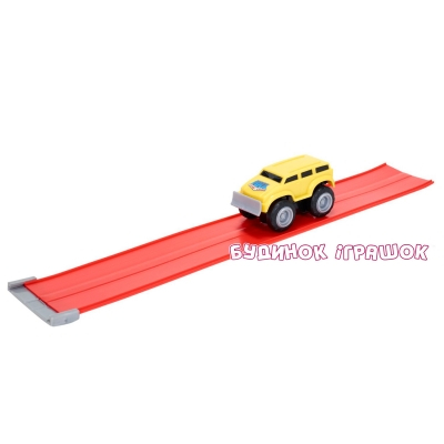 Автотреки - Автомобиль инерционный Jakks Pacific серии Max Tow Truck (83653)#3