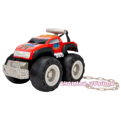 Транспорт и спецтехника - Автомобиль Jakks Pacific серии Max Tow Truck (87260)#3