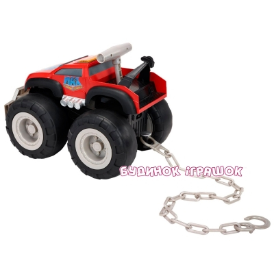 Транспорт и спецтехника - Автомобиль Jakks Pacific серии Max Tow Truck (87260)#4