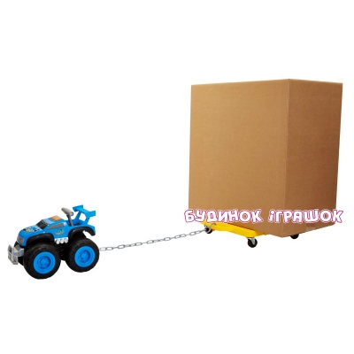 Транспорт і спецтехніка - Автомобіль інерційний Jakks Pacific Мax Tow Truck (87261)#2