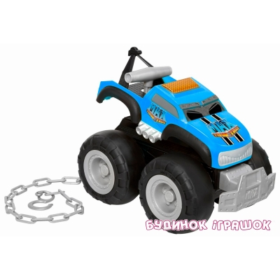 Транспорт і спецтехніка - Автомобіль інерційний Jakks Pacific Мax Tow Truck (87261)#4