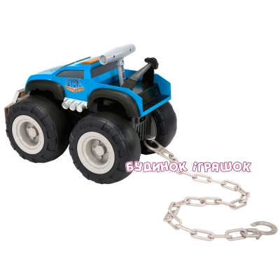 Транспорт і спецтехніка - Автомобіль інерційний Jakks Pacific Мax Tow Truck (87261)#5